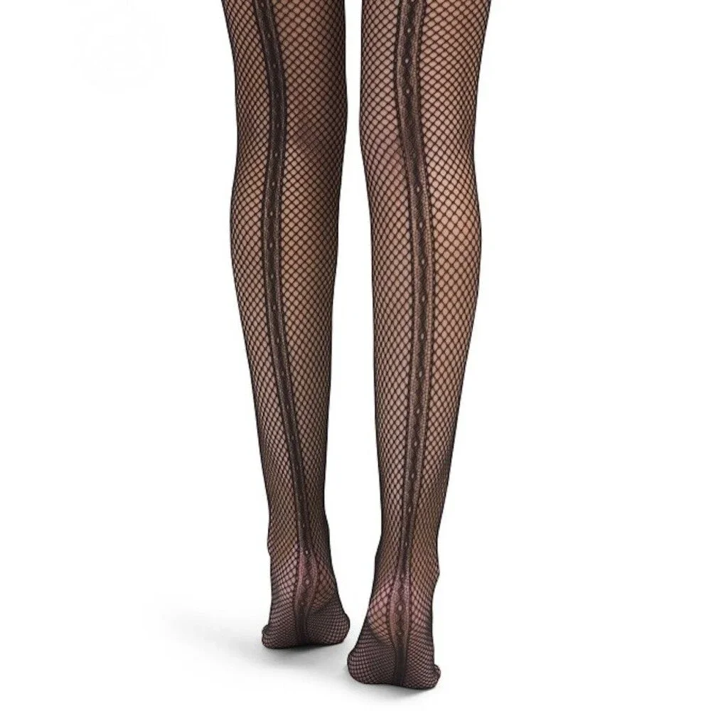 Commando Audrey Fishnet Tights